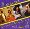 Oriental belly dance Shakawa