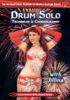 DVD - JILLINA - Drum Solo: Technique & Choreography